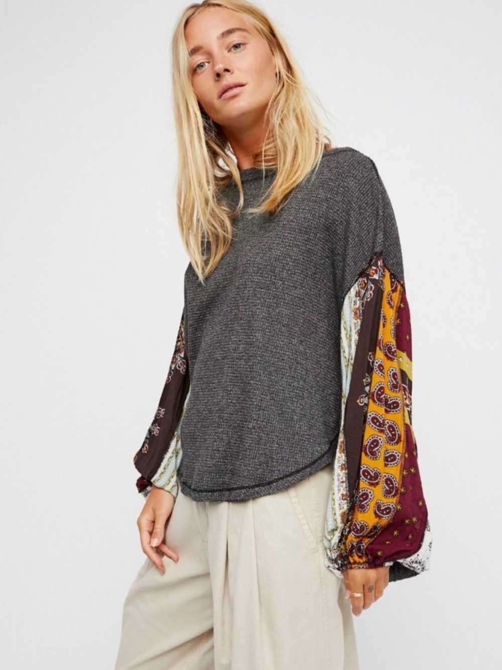 Free People Blossom Thermal